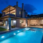 The Sagehill-stonehouse Villa Mathía