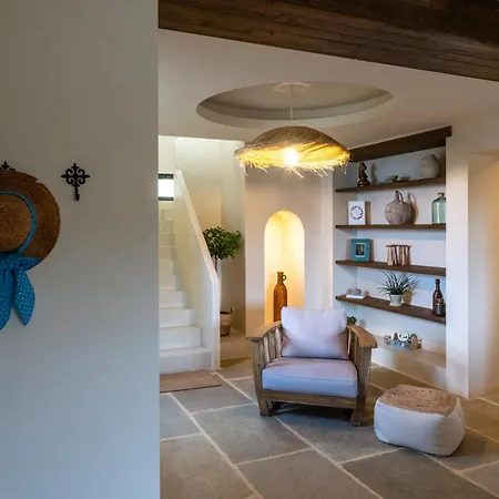 Villa The Sagehill-stonehouse *