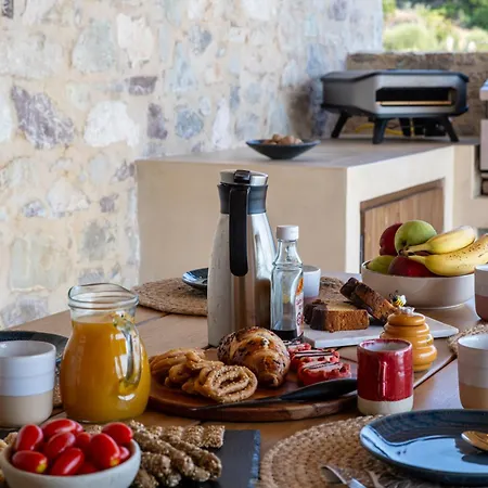 Villa The Sagehill-stonehouse *