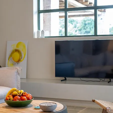 The Sagehill-stonehouse Villa Mathía