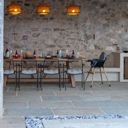 The Sagehill-stonehouse *