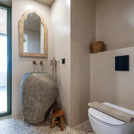 Villa The Sagehill-stonehouse Mathía