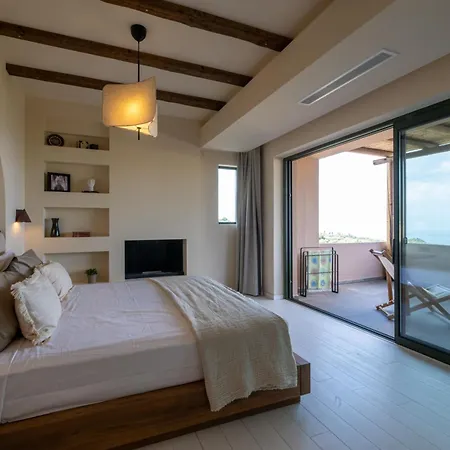 The Sagehill-stonehouse Villa