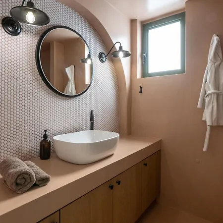 The Sagehill-stonehouse Villa Mathía