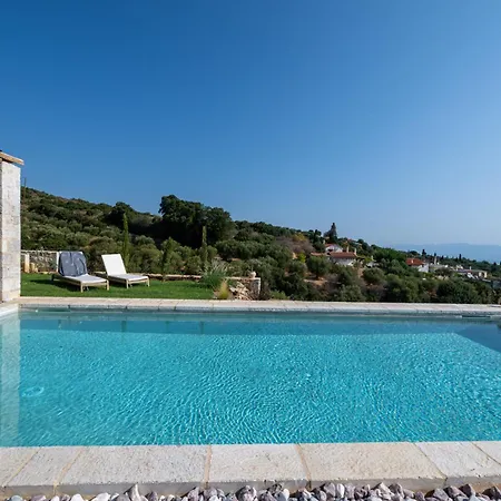 The Sagehill-stonehouse Villa