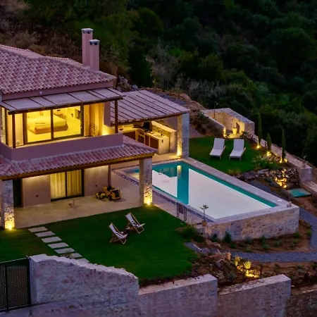Villa The Sagehill-stonehouse