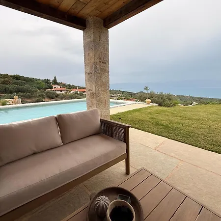 The Sagehill-stonehouse Villa Mathía
