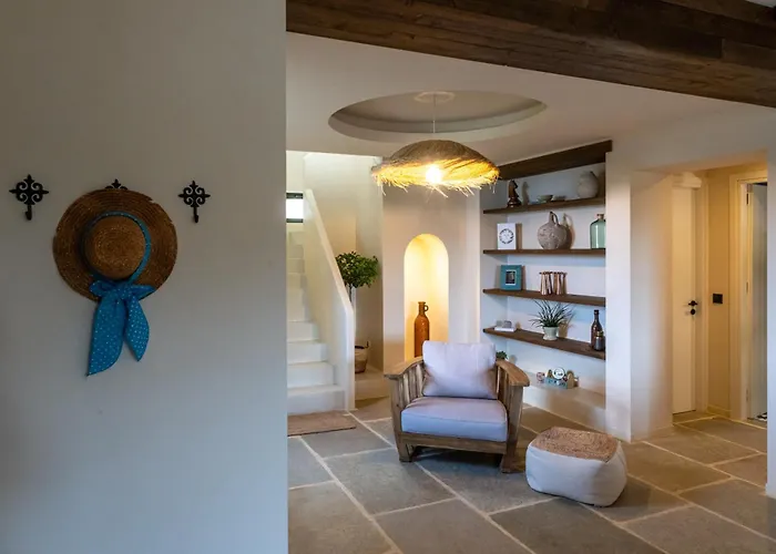 Villa The Sagehill-stonehouse *