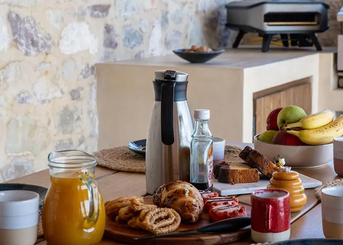 Villa The Sagehill-stonehouse *