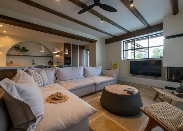 Villa The Sagehill-stonehouse