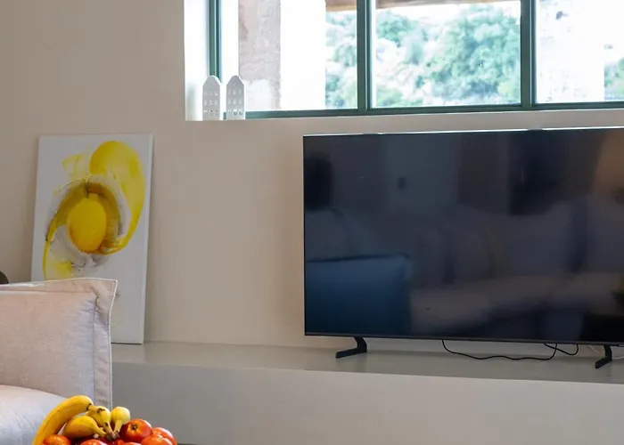 The Sagehill-stonehouse Villa Mathía