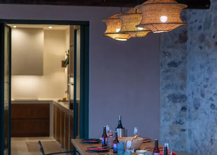 The Sagehill-stonehouse Villa Mathía