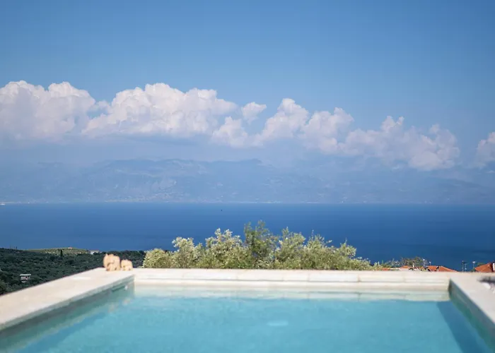 Villa The Sagehill-stonehouse *