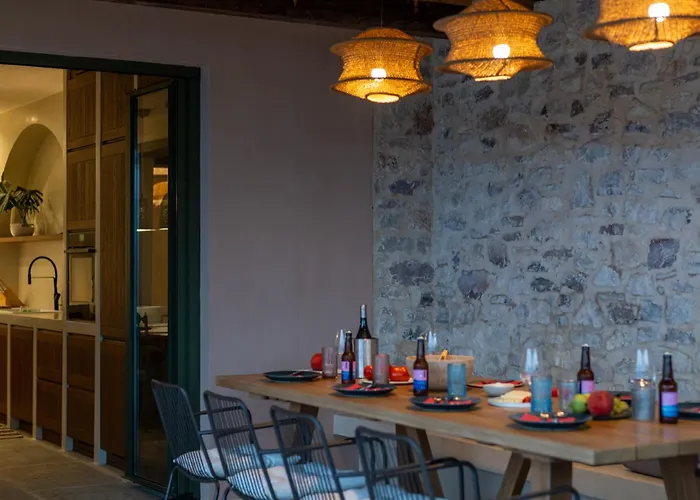 Villa The Sagehill-stonehouse