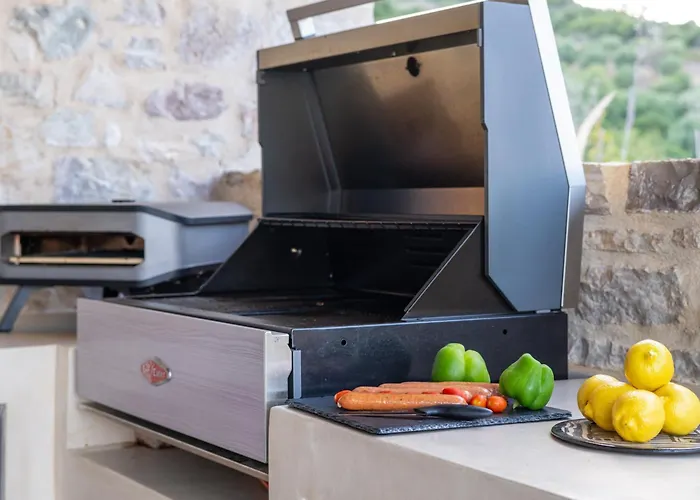 Villa The Sagehill-stonehouse