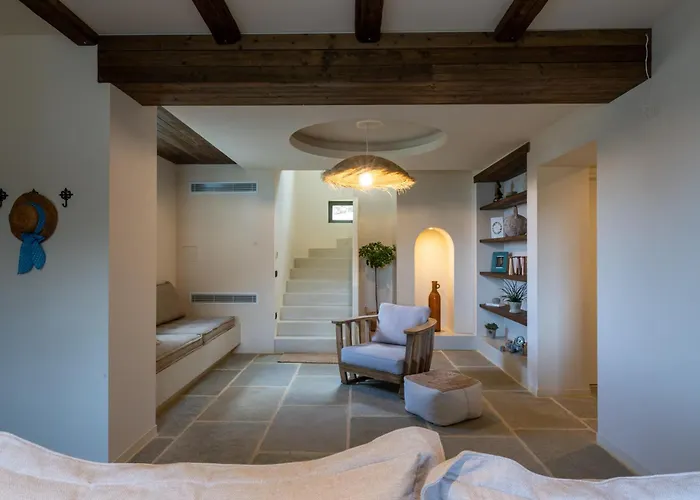 Villa The Sagehill-stonehouse *