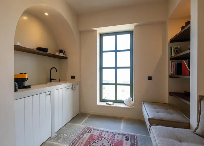 Villa The Sagehill-stonehouse *