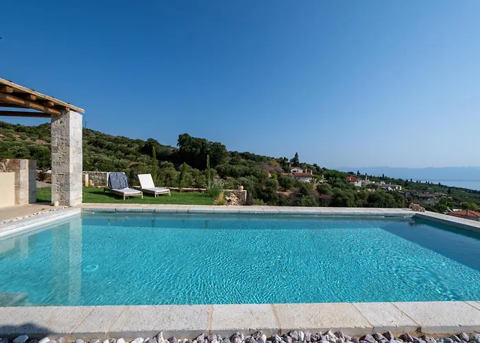 The Sagehill-stonehouse Villa