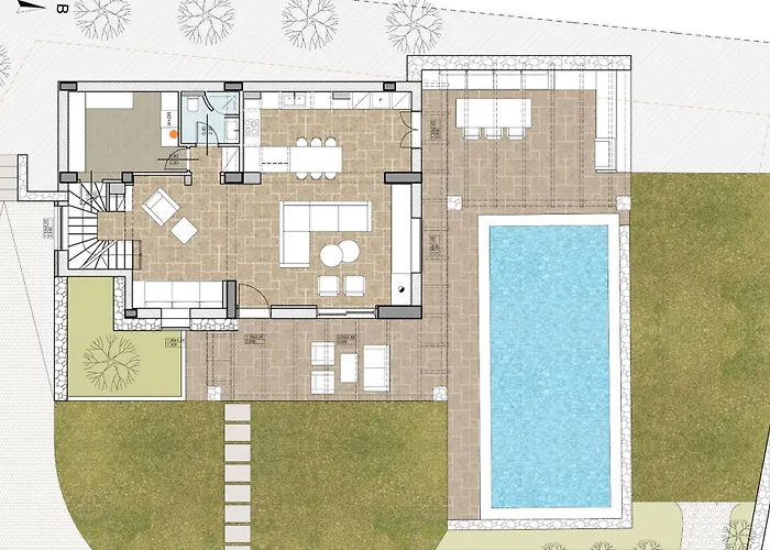 The Sagehill-stonehouse Villa *