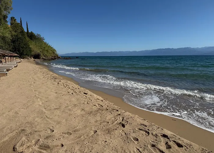 Villa The Sagehill-stonehouse *